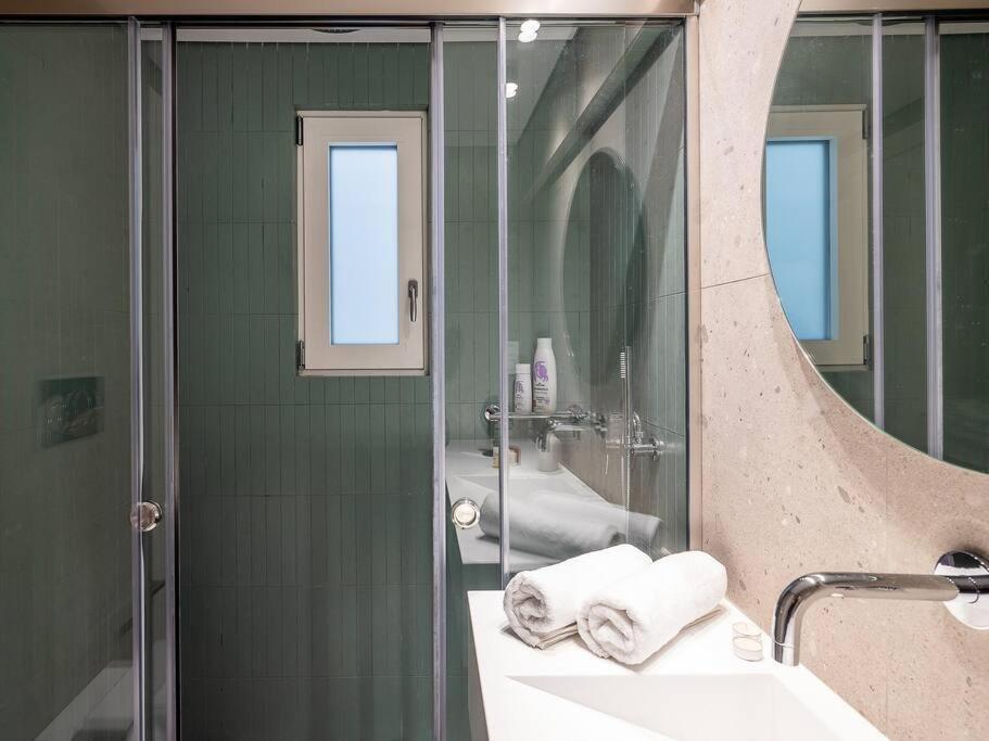 Electra Luxury Apartment At The Heraklion Center Exterior foto