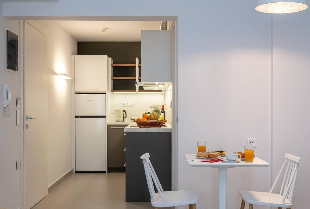 Electra Luxury Apartment At The Heraklion Center Exterior foto