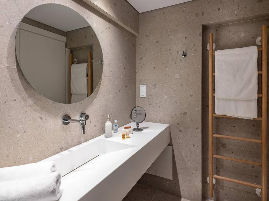 Electra Luxury Apartment At The Heraklion Center Exterior foto